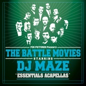 DJ Maze - 90's Hip Hop Classic Acapella 2