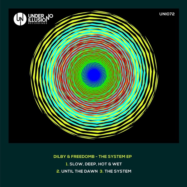 The System - Single