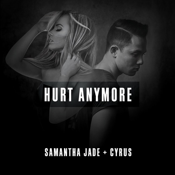 Cover artwork for Hurt Anymore