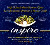 Come and Find the Quiet Center (Live) - H.S. Women’s Honor Choir & Dinah Helgeson