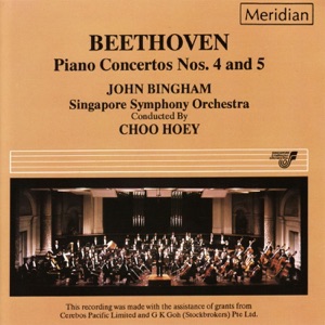 Beethoven: Piano Concertos Nos. 4 & 5