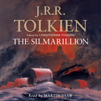 J. R. R. Tolkien - The Silmarillion (Unabridged) artwork