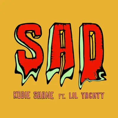 Sad (feat. Lil Yachty) - Single - Kodie Shane