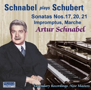Schnabel Plays Schubert