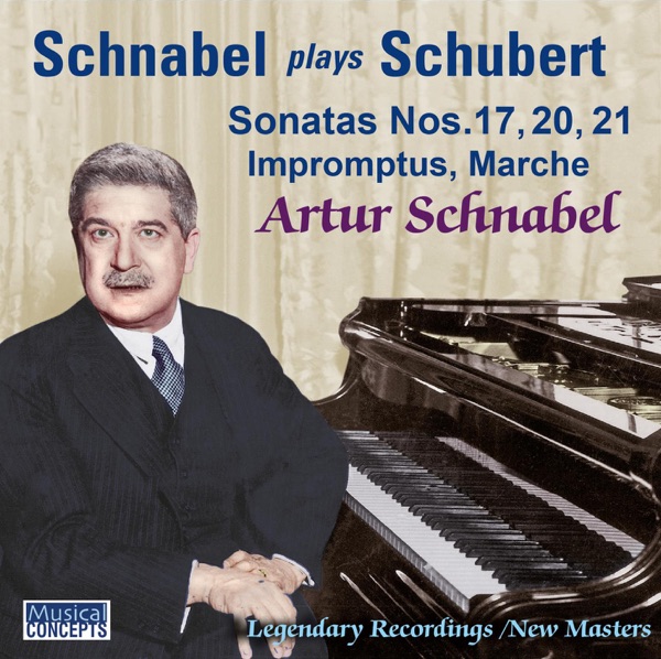 Schnabel Plays Schubert