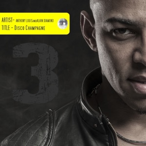 Disco Champagne - Single