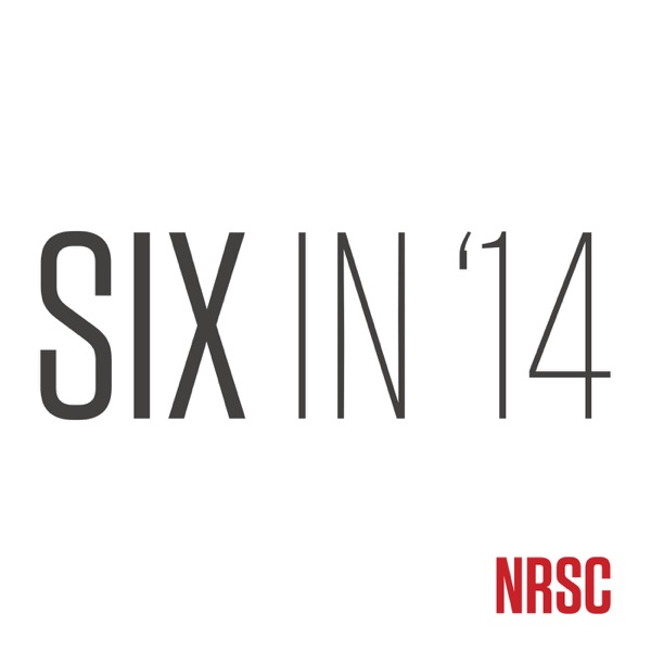Six in '14 cover