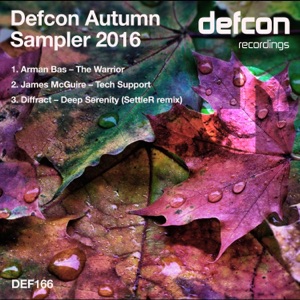 Defcon Autumn Sampler 2016 - Single