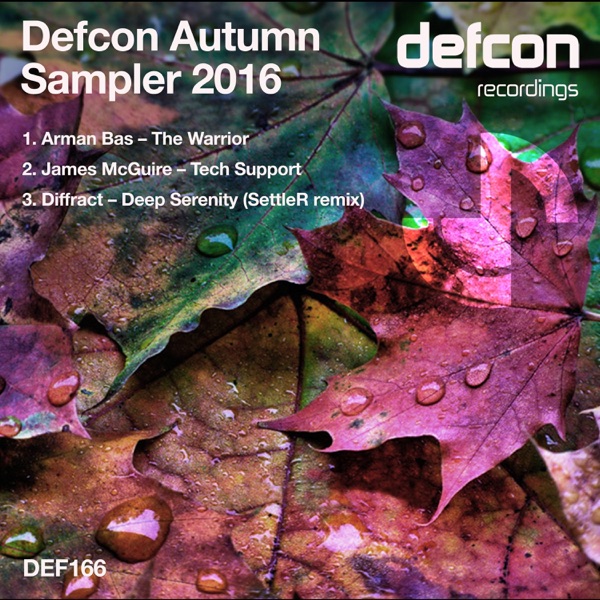Defcon Autumn Sampler 2016 - Single