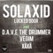Locked Door (Vegim Remix) - Solaxid lyrics
