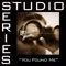 You Found Me (Studio Series Performance Track) - EP