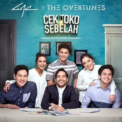 Cek Toko Sebelah (Original Motion Picture Soundtrack) - EP