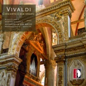 Concerto for Violin & Organ in F Major, RV 542: I. Allegro artwork