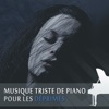 Triste piano musique oasis