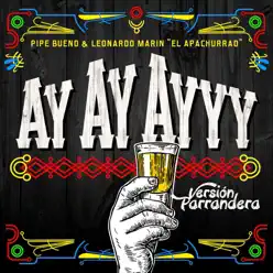 Ay Ay Ayyy (Versión Parrandera) [feat. Leonardo Marin] - Single - Pipe Bueno