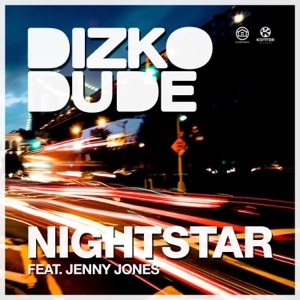 Nightstar (feat. Jenny Jones) - Single