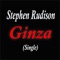 Ginza - Stephen Rudison lyrics