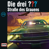 Folge 170: Straße des Grauens - Die drei ???