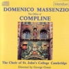 Choir Of St. John's College, Cambridge, Christopher Robinson, Christopher Whitton & Sir William Walton - Hymn