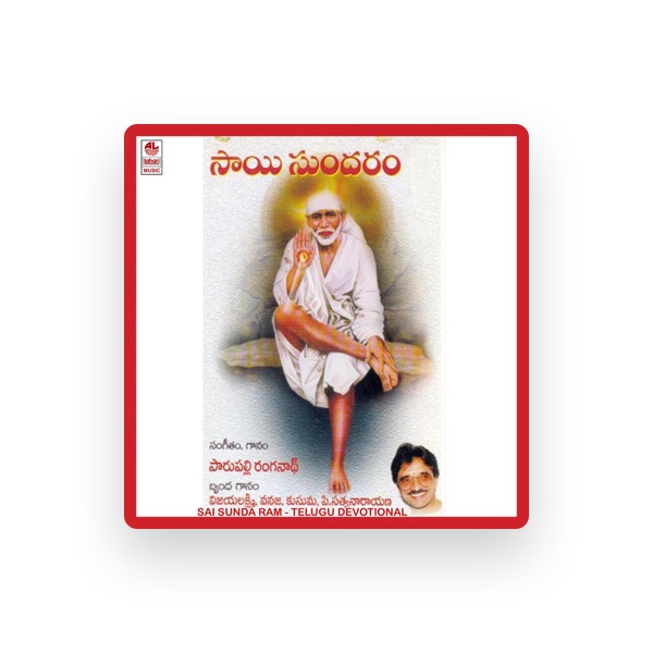 Parupalli Ranghanath's avatar