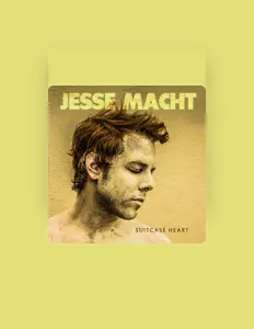 Listen to Jesse Macht, watch music videos, read bio, see tour dates & more!