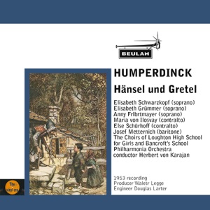 Hänsel und Gretel, Act 1 Scene 2