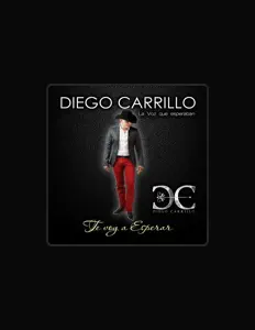 Diego Carrilloを聴いたり、ミュージックビデオを鑑賞したり、経歴やツアー日程などを確認したりしましょう！