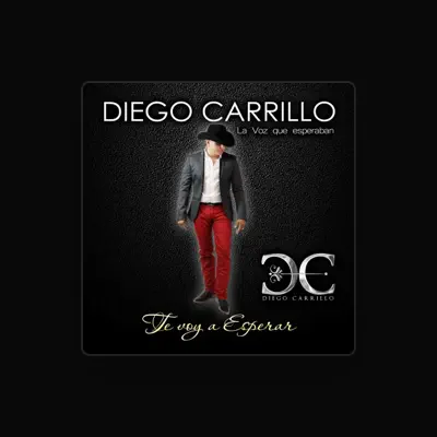Listen to Diego Carrillo, watch music videos, read bio, see tour dates & more!