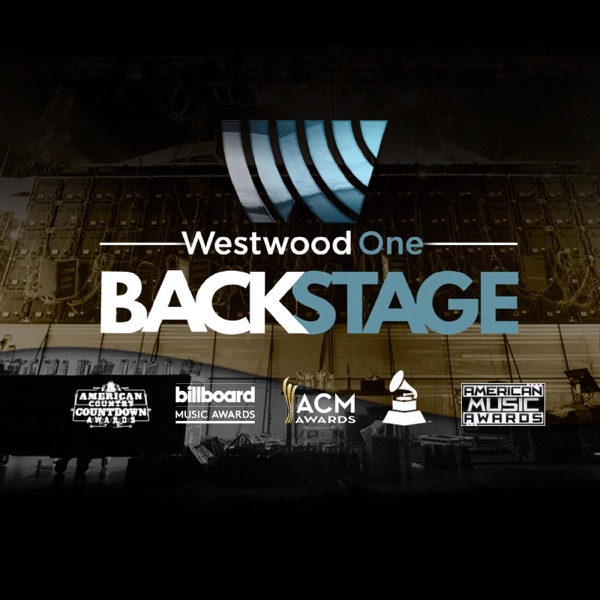 Westwood One Backstage cover