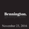 Ron Bennington Archive, November 23, 2016 - Ron Bennington