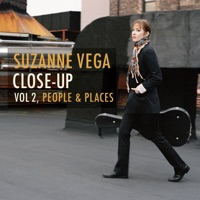 Close-Up, Vol. 2 - People & Places - Suzanne Vega