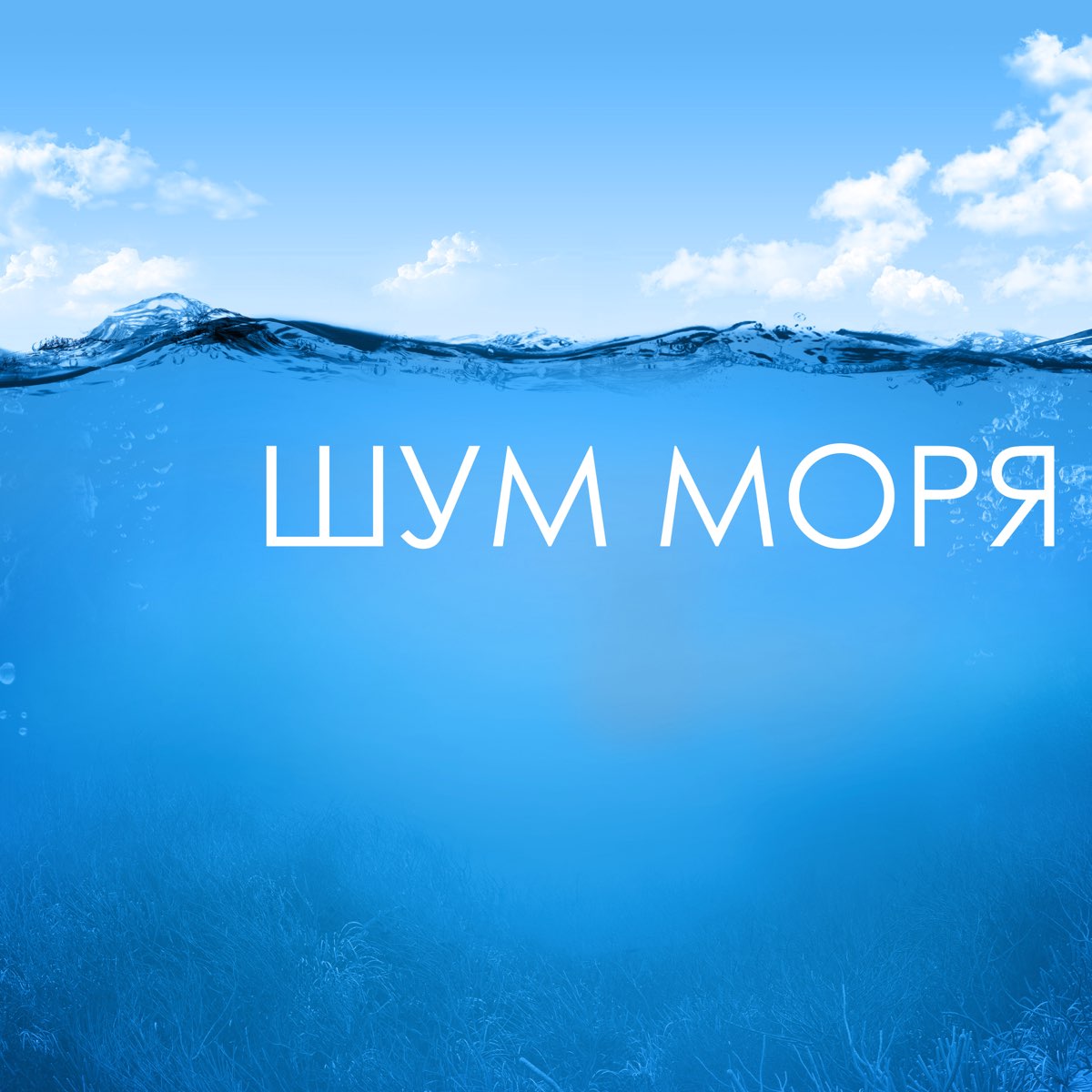 Природа слушать море