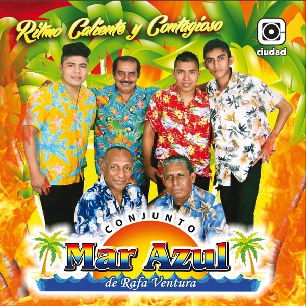 Conjunto Mar Azul de Rafa Ventura