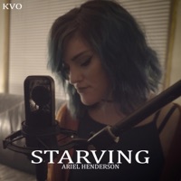 Starving (feat. Ariel Henderson) - Single - Kyle Olthoff