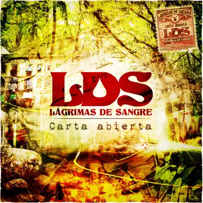 Carta Abierta - Single - Lágrimas de Sangre