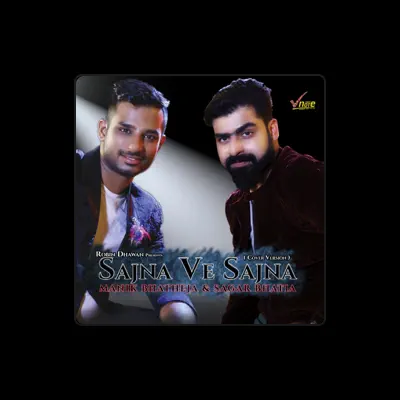 Listen to Manik Bhatheja, watch music videos, read bio, see tour dates & more!
