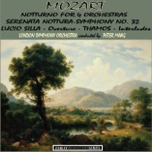 Overture "Lucio Silla", K.135 (Molto allegro- Andante- Molto allegro) artwork