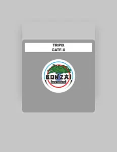 Luister naar Tripix, bekijk muziekvideo's, lees de bio, bekijk de tourdata, en meer!