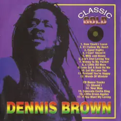 Classic Gold - Dennis Brown