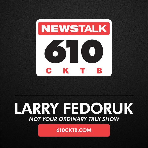 Larry Fedoruk cover