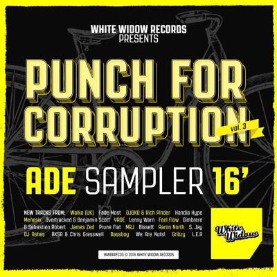 Punch for Corruption, vol. 3 ADE Sampler 16'