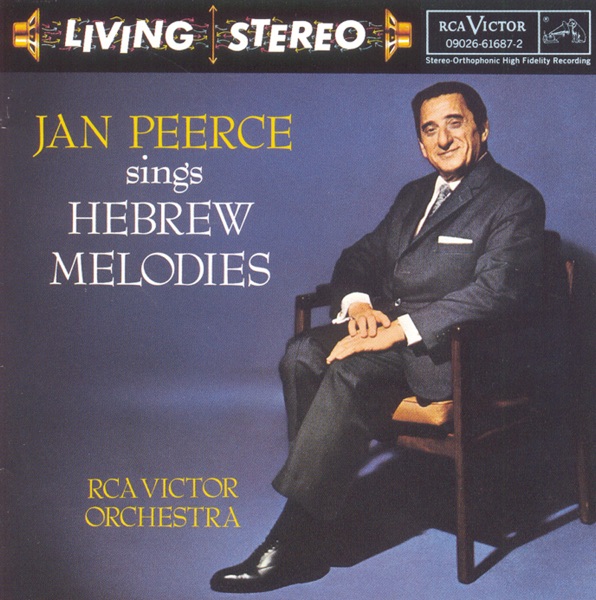 Jan Peerce Sings Hebrew Melodies