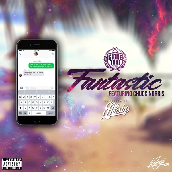 Fantastic (feat. Chucc Norris)
