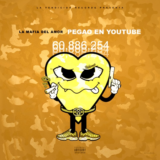 Cover artwork for LMDA