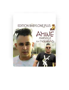 Dengarkan Amine Marseille, tonton video musik, baca bio, lihat tanggal tur & lainnya!