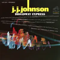 Goodbye, Old Girl (from the Broadway Production "Damn Yankees") — J.J. Johnson