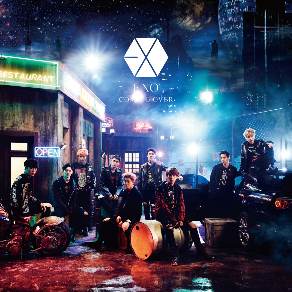 EXO – Coming Over – EP