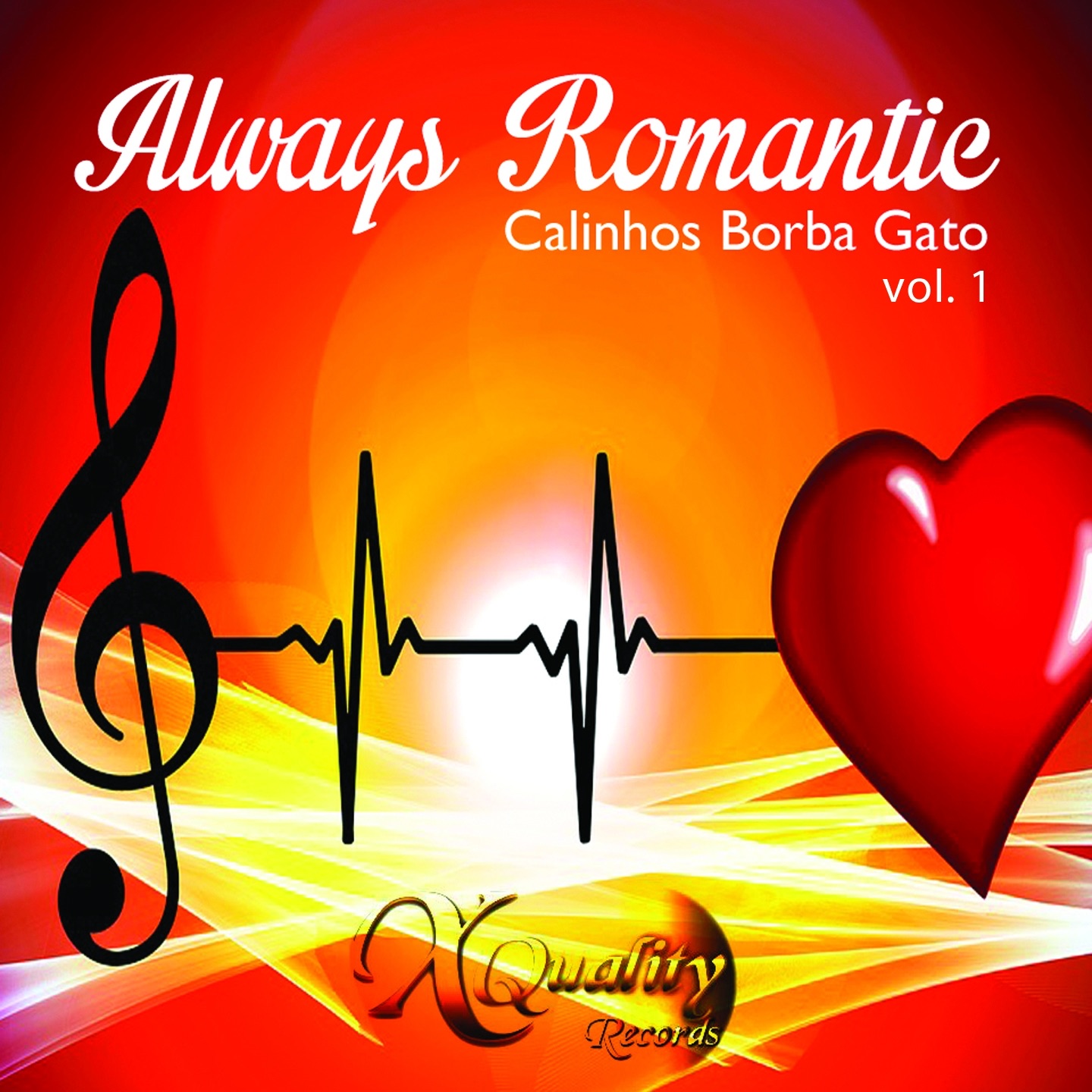 Always Romantic, Vol. 1