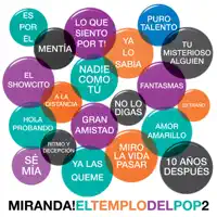 MAS DE LO QUE TE IMAGINAS — Miranda!