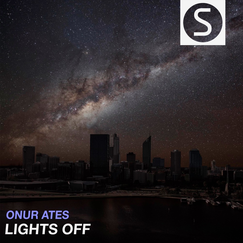 Обложка альбома «Lights Off - Single» — Onur Ates